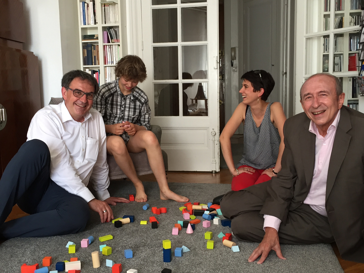 Rencontre loto foot